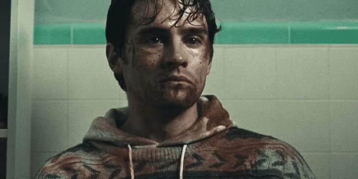 Michael Johnston como Bear em Obsessão