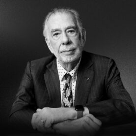 O diretor Francis Ford Coppola