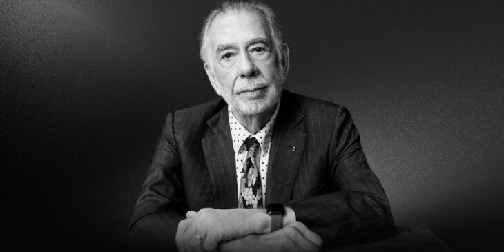 O diretor Francis Ford Coppola