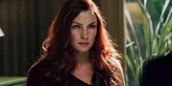 Famke Janssen como Jean Grey