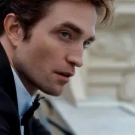 Robert Pattinson, que estrela Here Comes the Flood ao lado de Denzel Washington