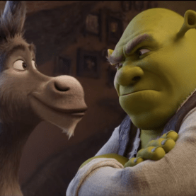 Shrek 5: Assista ao primeiro teaser trailer do novo filme da franquia