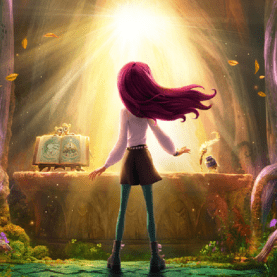 Hexed: Nova animação da Disney ganha título no Brasil e primeiro trailer; Assista
