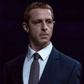 Mark Zuckerberg em A Rede Social 2