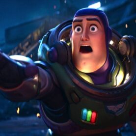 Lightyear da Pixar