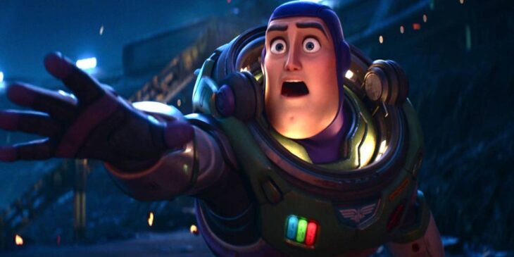 Lightyear da Pixar