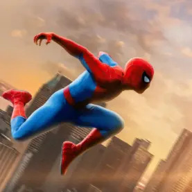 Homem-Aranha Um Novo Dia