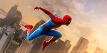 Homem-Aranha Um Novo Dia