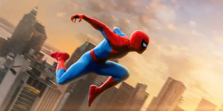 Homem-Aranha Um Novo Dia
