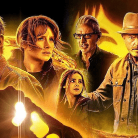 Jurassic World: Domínio se torna oficialmente o filme mais caro da história