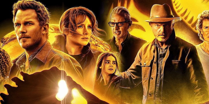 Jurassic World: Domínio se torna oficialmente o filme mais caro da história