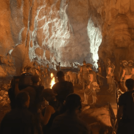 A Odisseia: Teaser inédito revela os bastidores de uma produção em larga escala; Assista