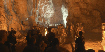A Odisseia: Teaser inédito revela os bastidores de uma produção em larga escala; Assista
