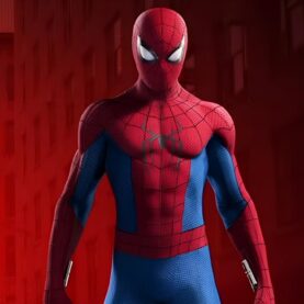 Traje do Homem-Aranha