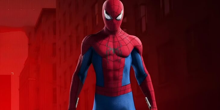 Traje do Homem-Aranha