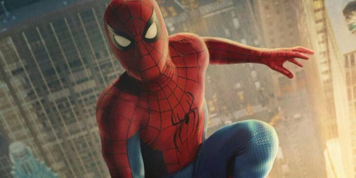 Homem-Aranha Trailer
