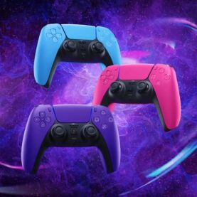 Controle da PlayStation
