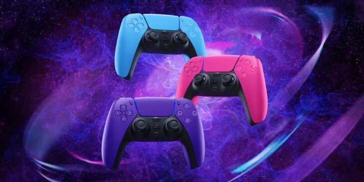 Controle da PlayStation