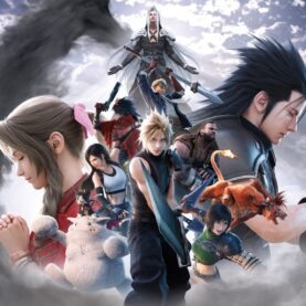Revelation do Final Fantasy VII