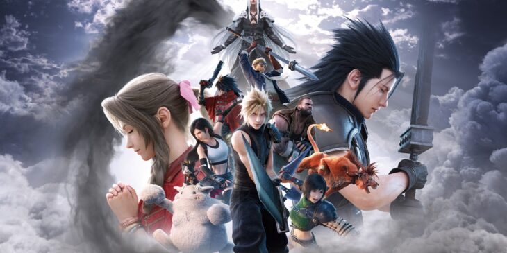 Revelation do Final Fantasy VII