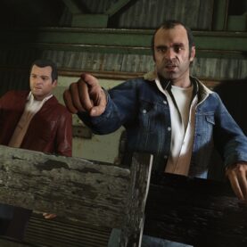 GTA da Rockstar Games