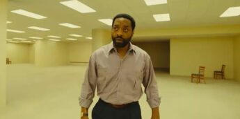 Chiwetel Ejiofor em Backrooms: Um Não-Lugar