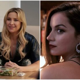 Kate Hudson e Ana de Armas