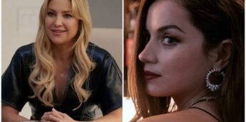 Kate Hudson e Ana de Armas