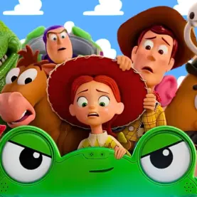 Cenas pós-créditos de Toy Story 5