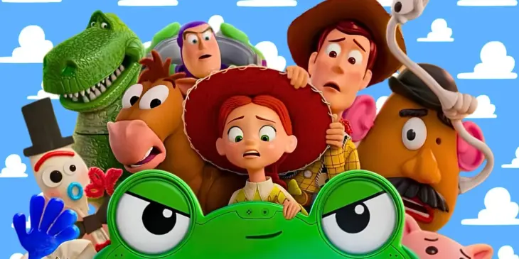 Cenas pós-créditos de Toy Story 5