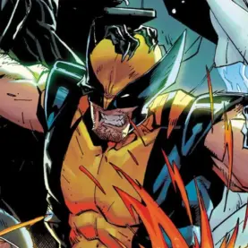 Crossover de X-Men e Alien