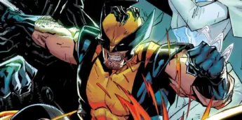 Crossover de X-Men e Alien