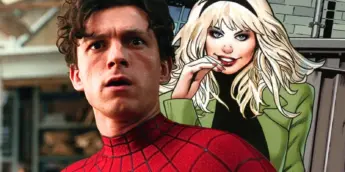 Gwen Stacy e Homem-Aranha Um Novo Dia