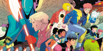 DC anuncia nova série da Legião dos Super-Heróis