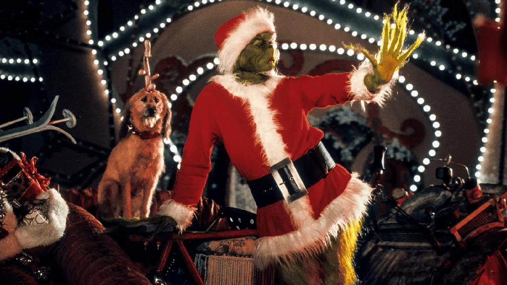 Jim Carrey negocia retorno para O Grinch 2