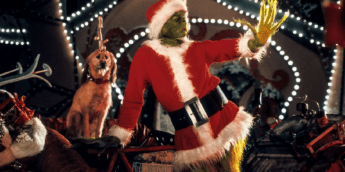 Jim Carrey negocia retorno para O Grinch 2