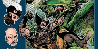 John Byrne volta aos X-Men para se despedir dos quadrinhos