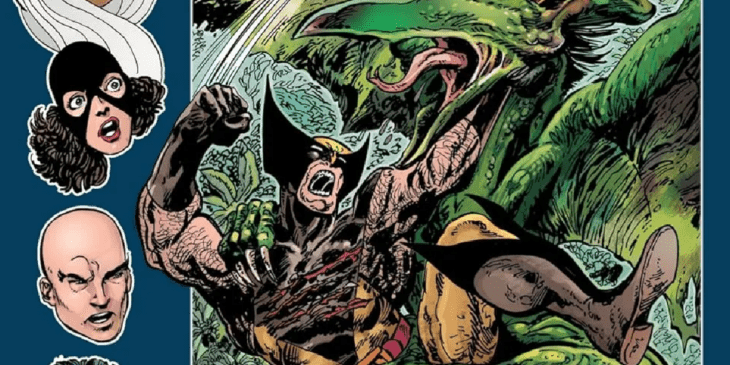 John Byrne volta aos X-Men para se despedir dos quadrinhos