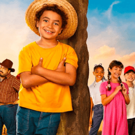 Chico Bento 2 é anunciado oficialmente por Isaac Amendoim; Confira