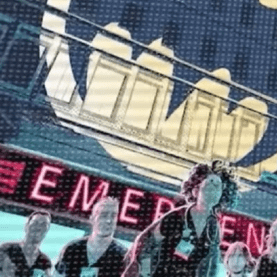 Batman: DC anuncia série médica de Gotham City