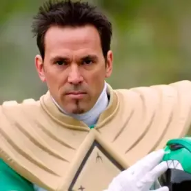 Jason David Frank, de Power Rangers