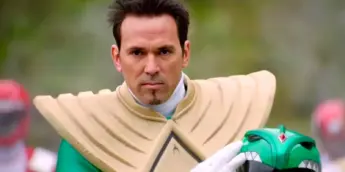 Jason David Frank, de Power Rangers