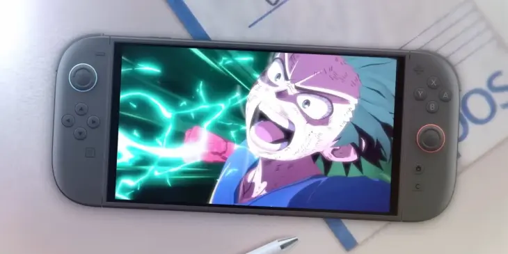 My Hero Academia: All's Justice para Nintendo Switch 2