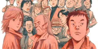 Personagens de Naoki Urasawa