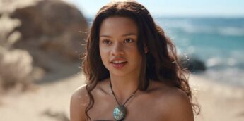 Moana nos EUA