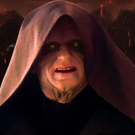 Série do Palpatine em Star Wars
