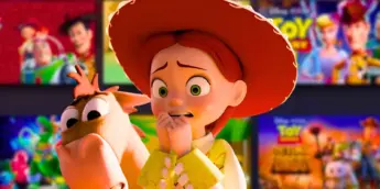 Toy Story e o Disney+