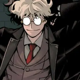 Página colorida do Capítulo1 de Under Doctor