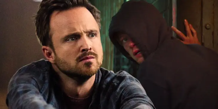 Aaron Paul e Cara-de-Barro