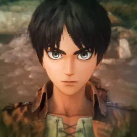 Attack on Titan 3